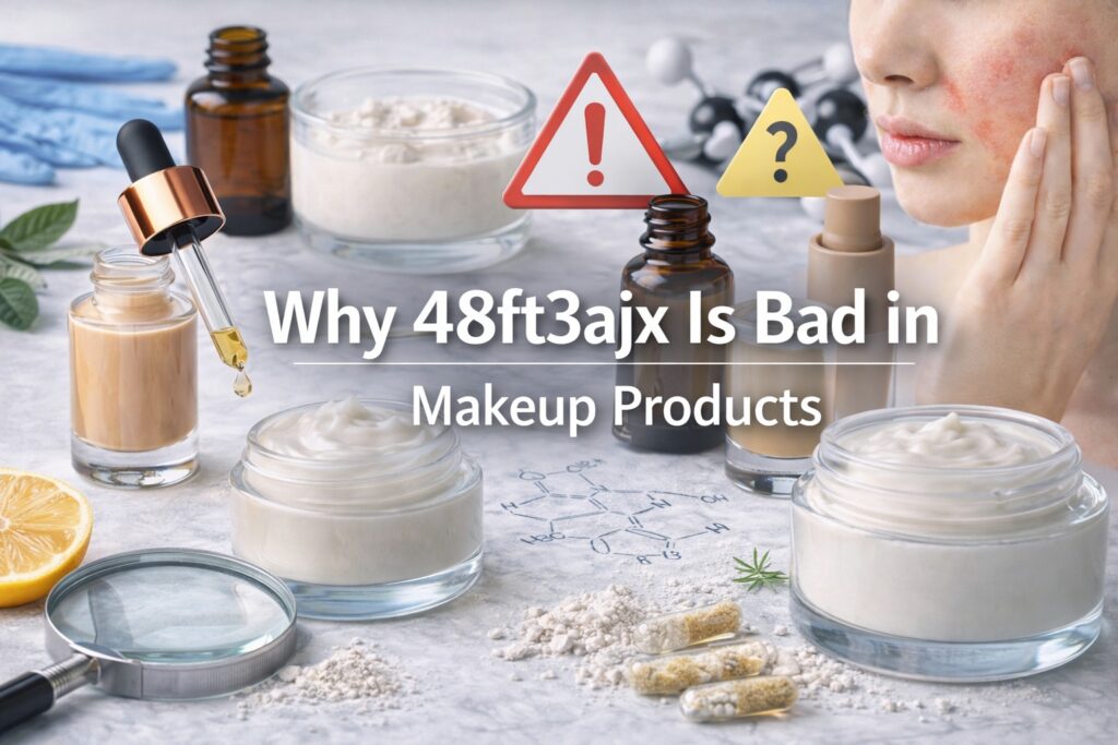 Why 48ft3ajx Bad