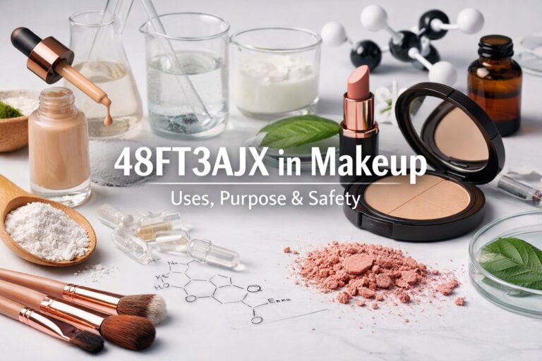 48ft3ajx in Makeup