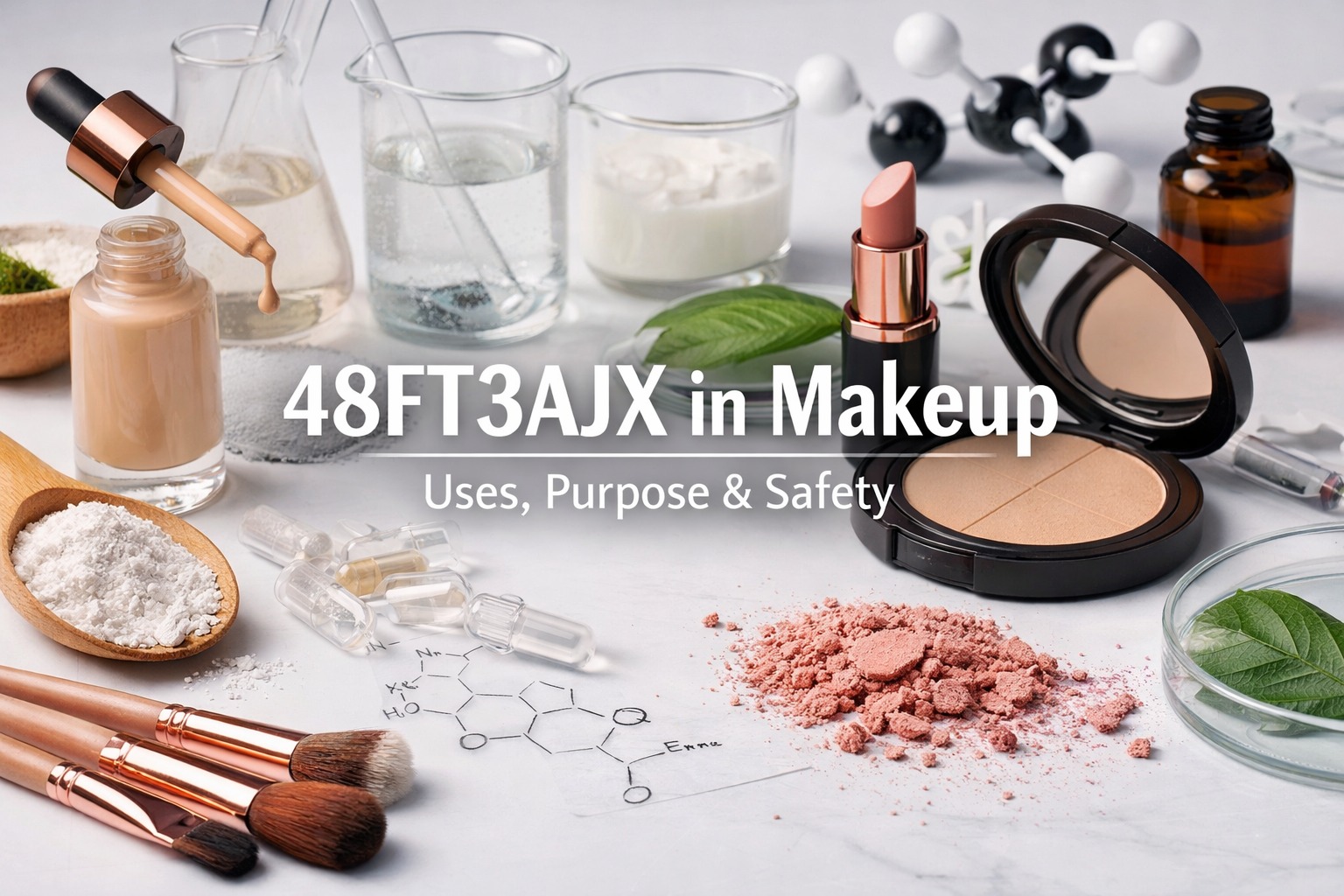 48ft3ajx in Makeup